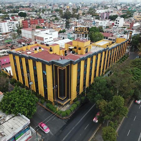 Hotel Modelo Mexico by Eksteriør bilde
