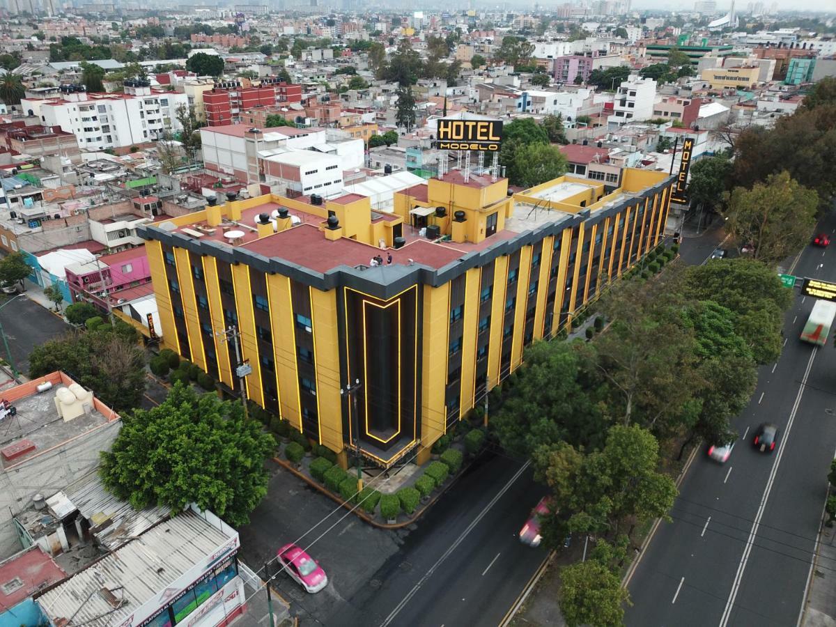 Hotel Modelo Mexico by Eksteriør bilde