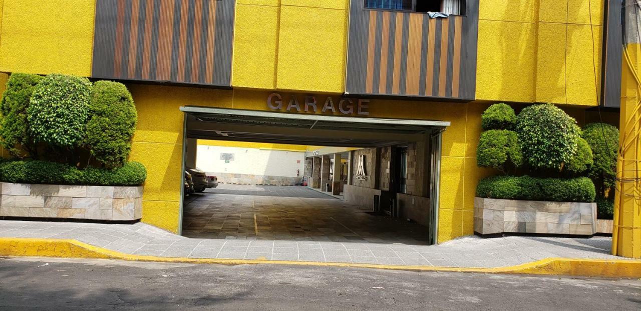 Hotel Modelo Mexico by Eksteriør bilde